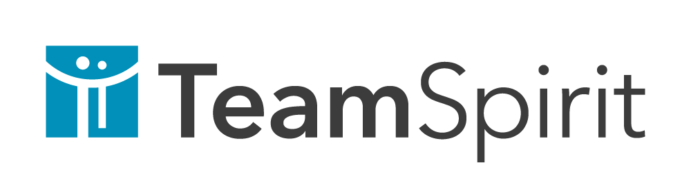 株式会社チームスピリット の会社ロゴ